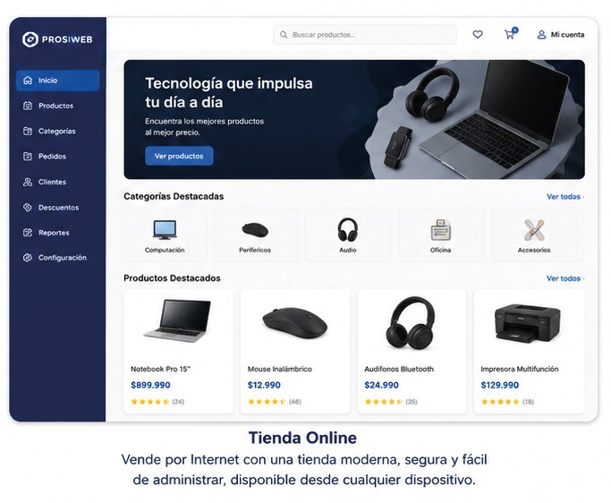 Tienda Online